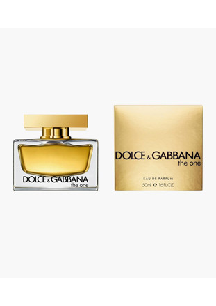 DOLCE & GABBANA The One  EDT